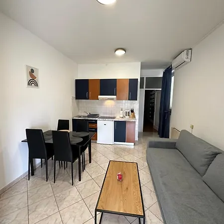 Comfortable With Terrace Apartment *